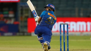 That Rohit ramp SIX