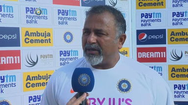IND vs SA 2019, 2nd Test, Day 4: B Arun Interview