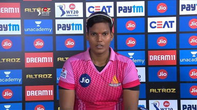 We will look to rectify our mistakes from this game in the final: Deepti Sharma