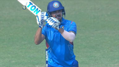 Syed Mushtaq Ali Trophy 2021-22 SF2, Karnataka vs Vidarbha: Super Sixes