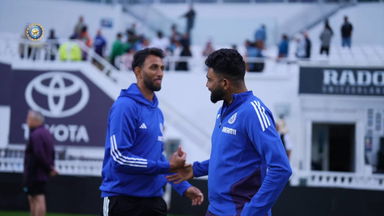 Prasidh Krishna & Mohd. Siraj sum up India's spirited comeback at the Oval