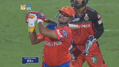 M31: RCB vs GL  – Super Sixes