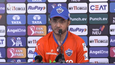 Fans shouldn't boo Hardik Pandya: Sourav Ganguly