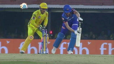 M50: CSK vs DC – Amazing Moments