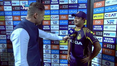 M15: RR vs KKR – Piyush Chawla Interview