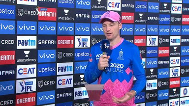 M28: RR vs SRH  – Man of the Match –  Jos Buttler