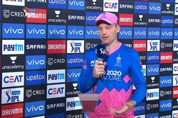 M28: RR vs SRH  – Man of the Match –  Jos Buttler