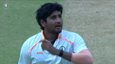 Z R Irani Cup 2025 Final, Vidarbha vs Rest of India: 4,4,W: Yash Thakur's strong comeback against Ruturaj Gaikwad