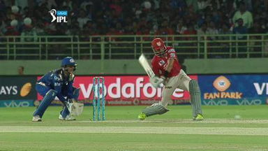 M43: MI vs KXIP – Murali Vijay Six