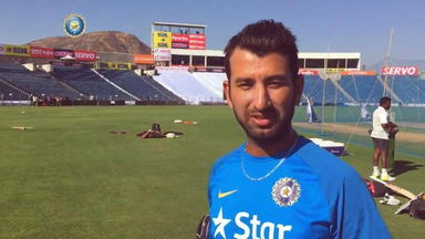 India's 'prep' talk courtesy Vijay & Pujara