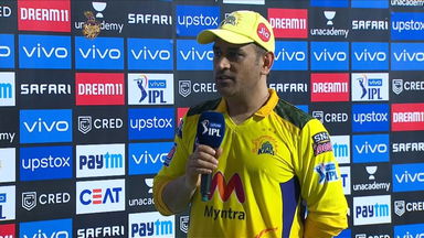M15: KKR vs CSK  – Post Match Presentation