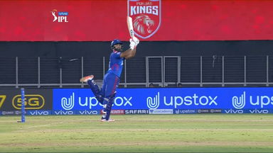 M29: PBKS vs DC – Rishabh Pant Six