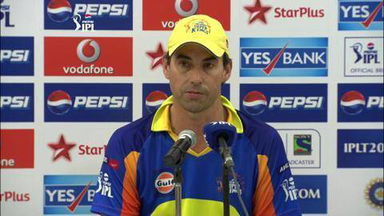 M49: MI vs CSK – Stephen Fleming Press Conference