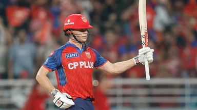Super Cooper Connolly's eye-catching 87(46)