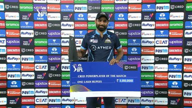 M57: LSG vs GT – CRED Power Player of the Match – Mohammad Shami