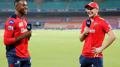 Pace & power: PBKS' supershow recapped with Rabada & Livingstone