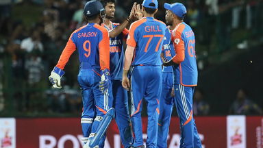 Sri Lanka vs India 2024 | 3rd T20I | Match Highlights