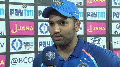 IND vs AUS 2017, 5th ODI: Post Match Presentation