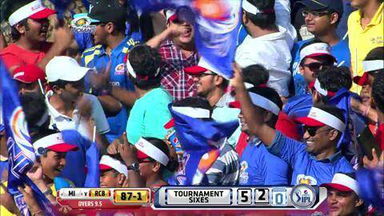 M46: MI vs RCB – Virat Kohli Six