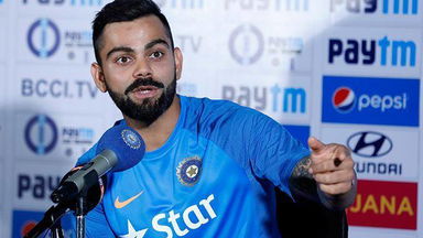 IND vs ENG 2017, 1st ODI : Virat Kohli pre-match press conference