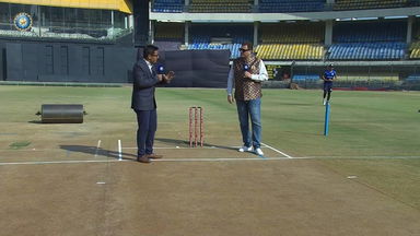 SMAT 2024, Saurashtra vs Tamil Nadu: Pitch Report