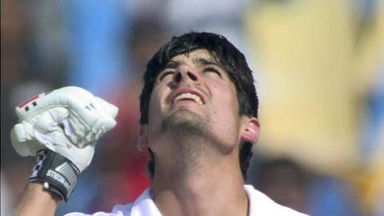 Ind v Eng, 2012, 1st Test: Cook's 176