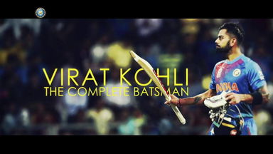 Masterclass with India captain Virat Kohli