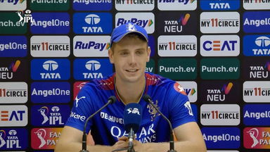 It was a vintage Virat Kohli knock: Cameron Green