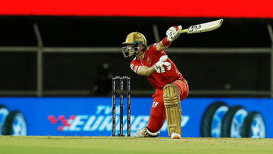 Livingstone's 24-run showdown in one over