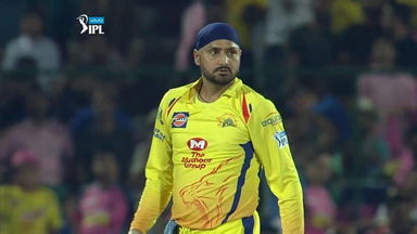 Bhajji's perfect revenge over Stokes