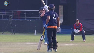 SMAT 2023, J & K vs Mizoram: Super Sixes