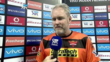 M60: RCB vs SRH – Tom Moody Interview