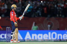 Priyansh Arya's scintillating 70(34) gets PBKS off to flier