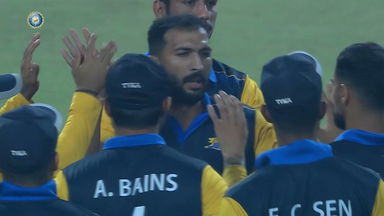 Syed Mushtaq Ali Trophy 2022 Final : Captain Rishi Dhawan's crucial comeback against Prithvi Shaw