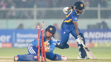 Fast, accurate, athletic: Fantastic run outs ft. Team India