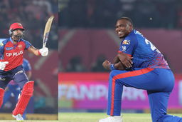 Wow! Batters left outfoxed but Ngidi is left stunned