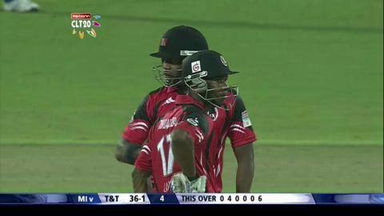M22: MI vs T&T –  Darren Bravo Six