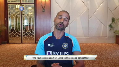 Youngsters in the side will look to take the confidence from ODIs ahead: Shikhar Dhawan