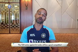 Youngsters in the side will look to take the confidence from ODIs ahead: Shikhar Dhawan
