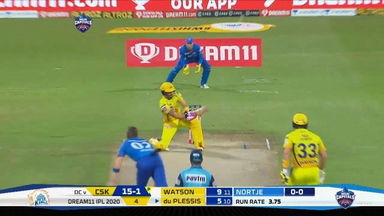 M34: DC vs CSK – Faf du Plessis Six