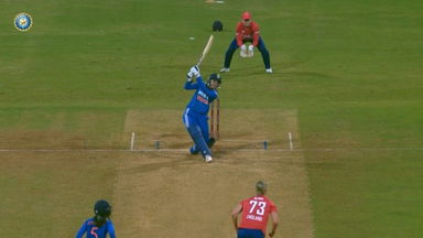 IND-W vs ENG-W 2023, 3RD T20I: Super sixes