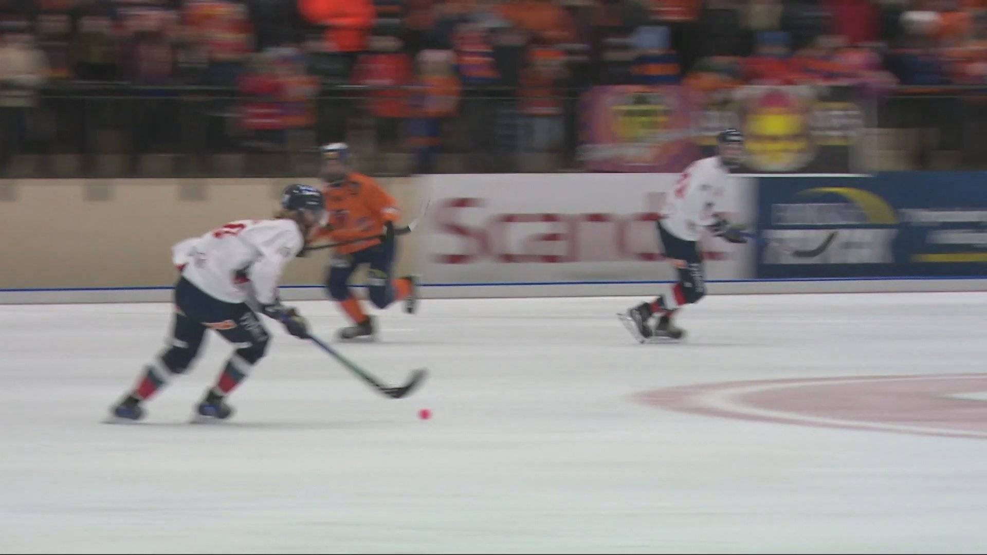 Highlights: Bollnäs - Edsbyns IF (kvartsfinal 5 av 5)
