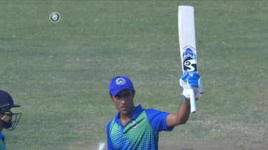 Chaitanya Bishnoi's whirlwind 55(35)