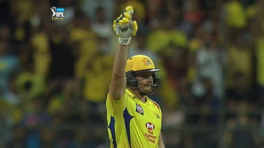 Stunning Watto's magnificent century