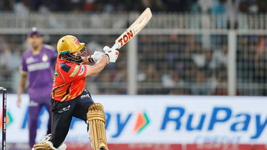 4, 4, 6: Prabhsimran unleashes carnage to reach his 50