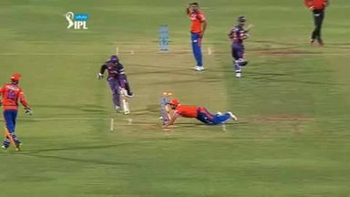 M25: RPS vs GL – Freecharge Bolt  Moment – Suresh Raina