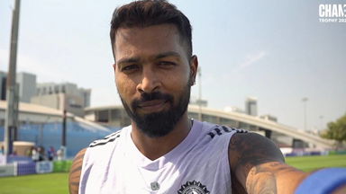 Chapter Two: India vs Pakistan | ICC Champions Trophy 2025 ft. Hardik Pandya