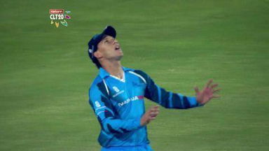 M22: SYD vs TTN – Haddin c Links b van der Merwe