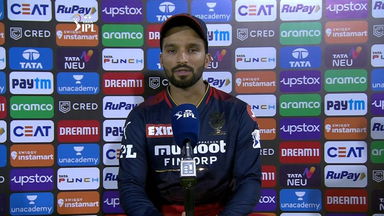 The fifty is special but would’ve loved to finish on winning side: Patidar