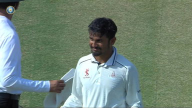 Ranji Trophy 2024/25, Delhi vs Tamil Nadu: Pradosh Ranjan Paul shines with 117(175)